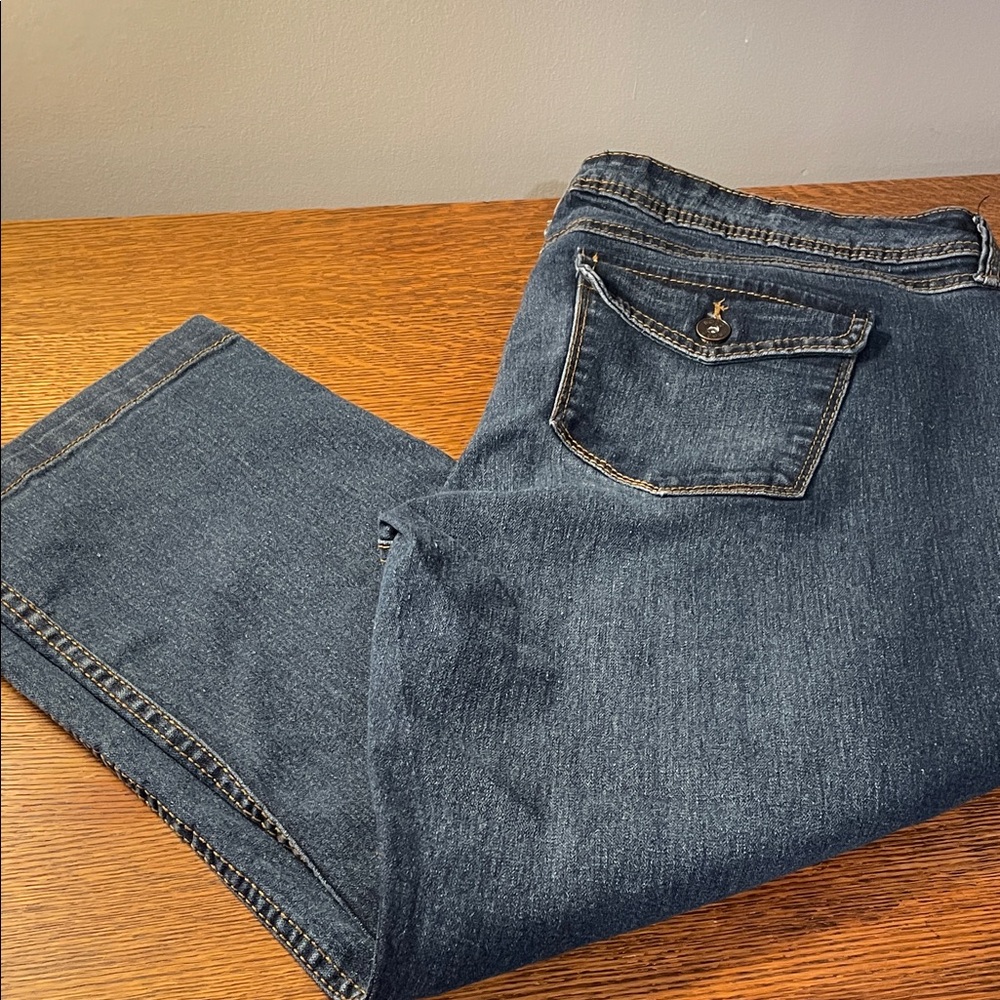 Women’s Blue Jeans